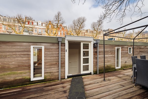 Medium property photo - Stadhouderskade 562, 1073 BB Amsterdam